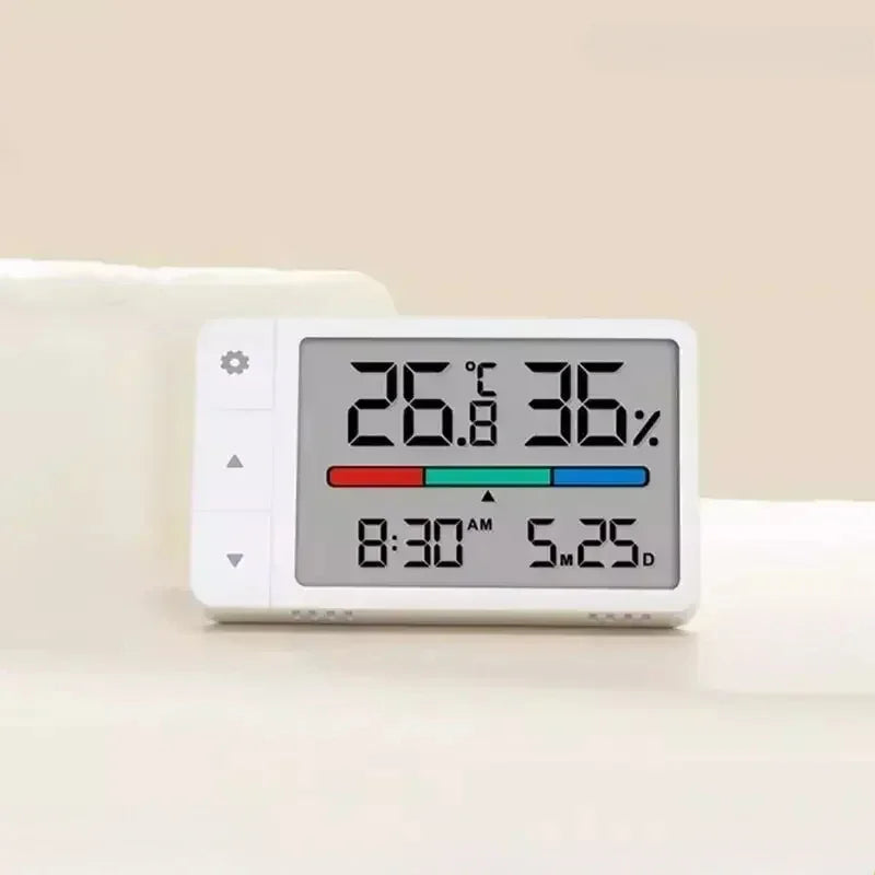 Intelligent Thermometer