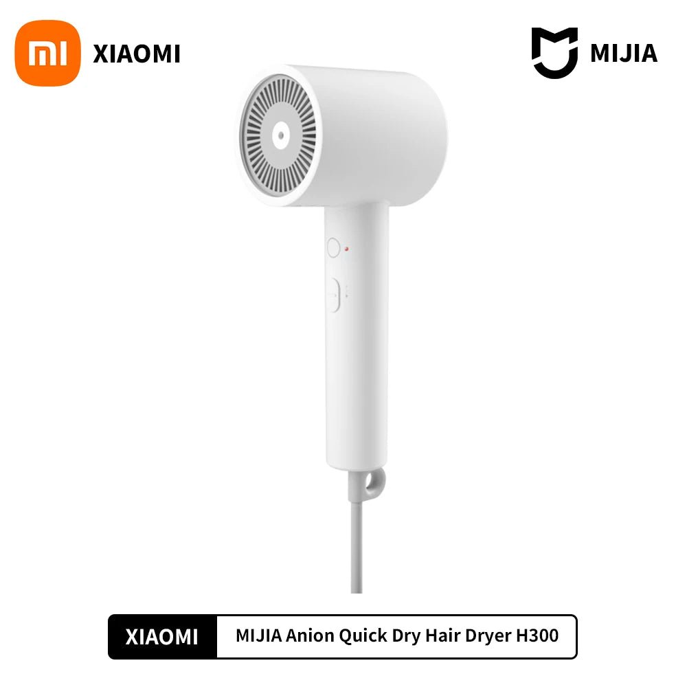 Ionic Hair Dryer
