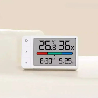 Intelligent Thermometer