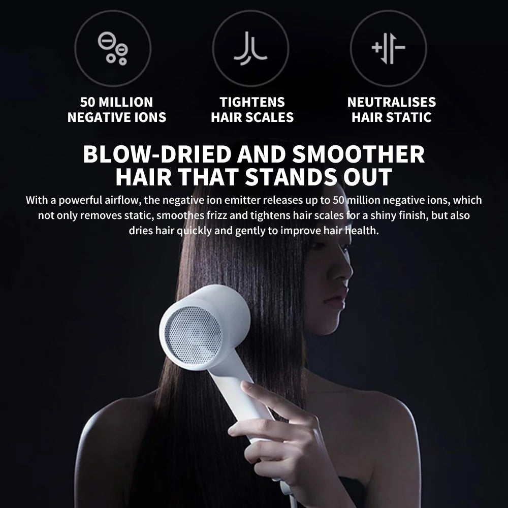 Ionic Hair Dryer