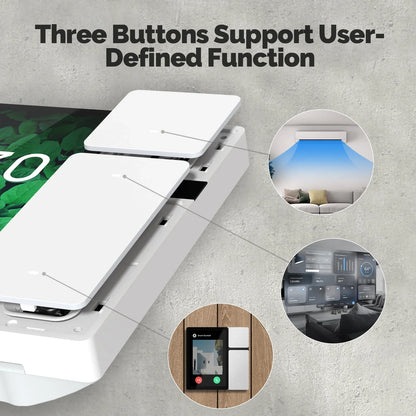Tuya WiFi Smart Control Panel