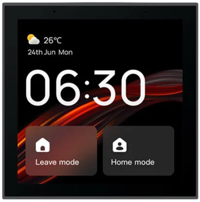 Tuya WiFi Smart Control Panel