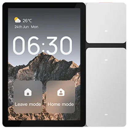 Tuya WiFi Smart Control Panel